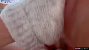 Cute Blonde Bubble Butt Teen Nicole Nichols