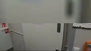 Day dream visions – Super sexy girl in nice dress showing me around the apartment