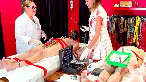 Dominatrix Mistress April – Reunited Couple