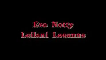 Eventually, Eva tames that sex kitten with multiple orgasms