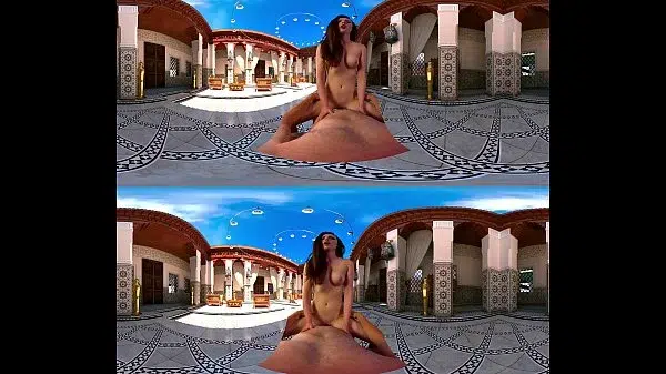 EvilEyeVR – Moroccan Hotel with your cock craving host Casey Calvert