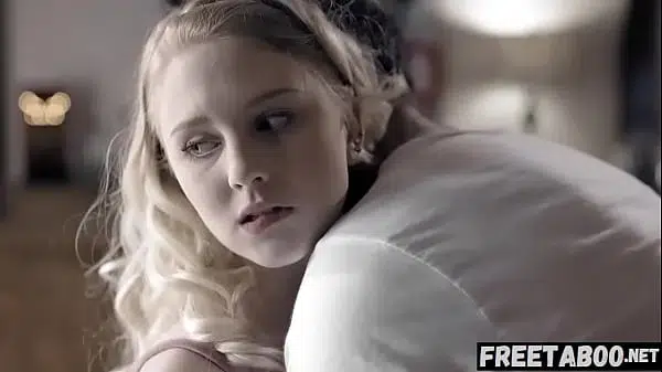 Extra Small Teen Lily Rader Wants To Chill With The Big Boyz – Full Movie On FreeTaboo.Net