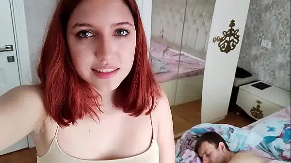 Flavie Redhead Ex-Girlfriend Self-Shot Revenge Masturbation Clip