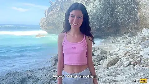 Fucking A Stranger With Whom We Are Stuck On A Desert Island