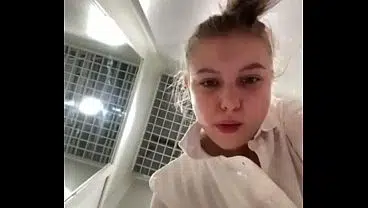 Fucking in changing room