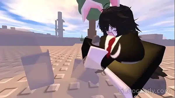 Fucking this bunny dod youtuber whorblox roblox