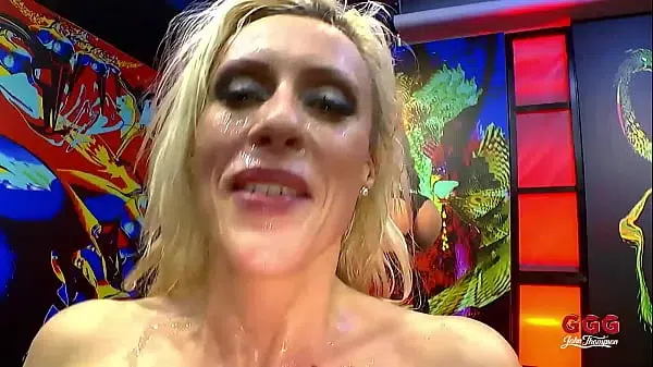 GGG JOHN THOMPSON – TRAPPED IN SPERM PARADISE