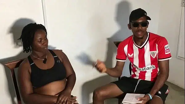 HARVEYXBUSH MET AND INTERVIEWED A POPULAR XVIDEOS FEMALE PORNSTAR WHO SHARED HER JOURNEY IN THE PORN INDUSTRY AND SOME OF THE CHALLENGES OF BEING A PORNSTAR. A MUST WATCH, SEE FULL VIDEO ON RED/SHEER