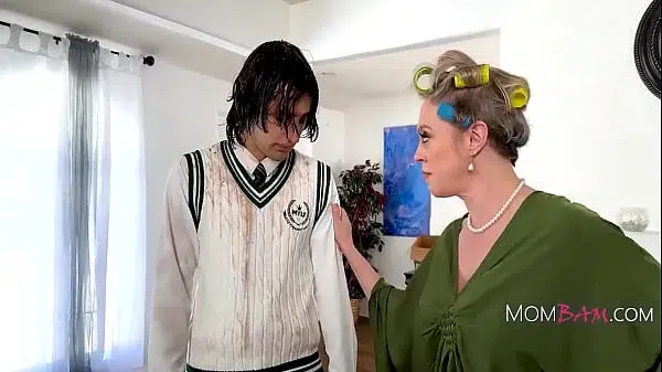 Holy Harlot’s Young Heartthrob Weakness – Millie Morgan