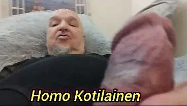 Homo Kotilainen loves ALL PUBLISHITY!