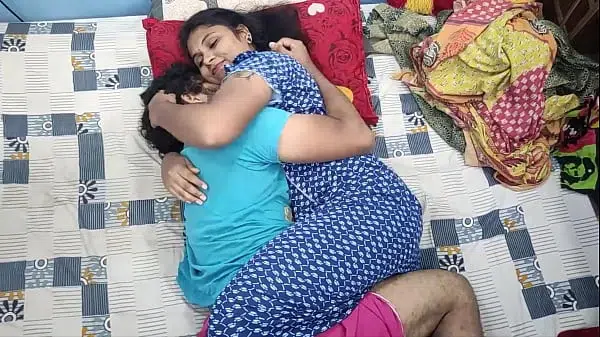 Horny Indian Bhabhi Seduces Neighbour for Rough Romance
