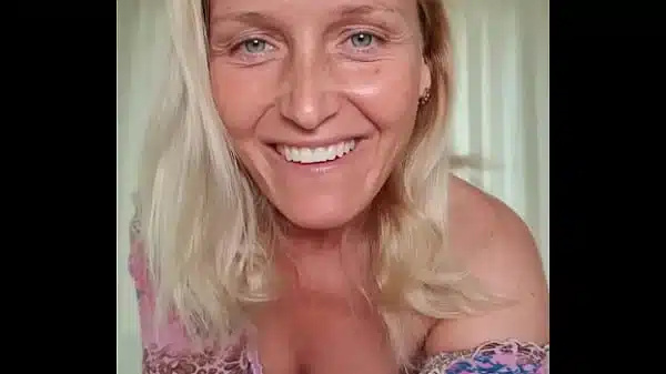 Hot Kathia Nobili teasing you  1ON1 play!!!