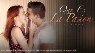 Hyper aroused redhead has wild orgasmic sex with her lover