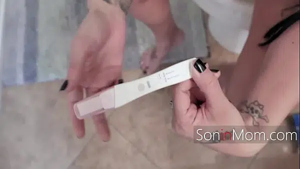 Hysterical Stepmom Needed MY Cum Inside Her