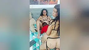 I Lick My Neighbors Pussy And She Fills My Mouth With Milk