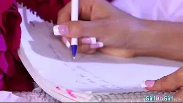 Im dripping all over my stepsisters face