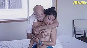 Indian Teen 18+ And Oldman Filthy Adult