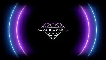 Italian pornstar Sara Diamante hardcore fuck and deepthroat party