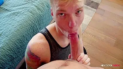 Jake Porter And Kyle Brant In Incestuous Lust With Stepbrothers