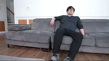 Korea – Lewd Sex Life of a Slutty Big-Breasted Maid Wife