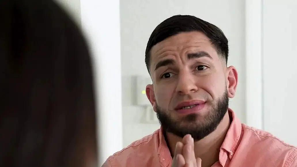 Lucky Young Stud Pounds Big Titted Latina Aunty While Her Husband Is Not Watching