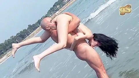 Lusty Channels Brunette Clip