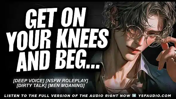 [M4F] YOUR BOSS BREEDS YOU IN THE BACK OF HIS OFFICE – Audio Erotica for Women