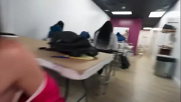 MOFOS – Kaitlyn Katsaros – 3’s Cumpany