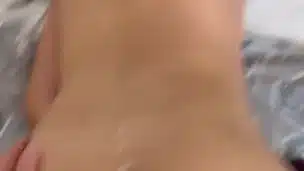 Nonstop fucking after he came on my ass – Tinder went wild Part 2