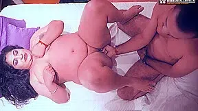 Ohh Fuck , My Elder Big Boobs Stepsister Gives Me Best Blowjob Before Going To Bed ( Hindi Audio )