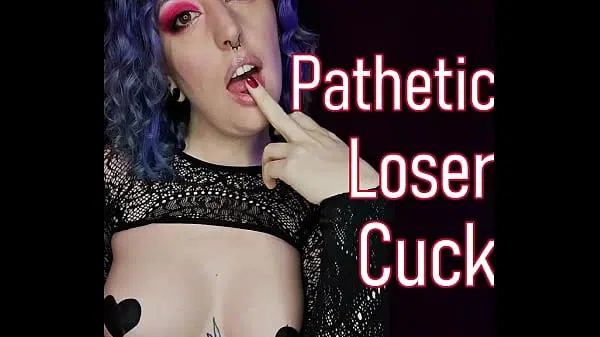 PATHETIC LOSER CUCK – Audio – Preview – Degrading Cuckold Humiliation by Miss Faith Rae with Cruel Teasing and Loser Rejection – HD 1080p MP4