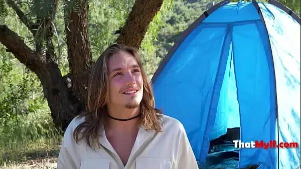 Pointy Ears & Wild Pleasures (Elf Guardian Fairy Fucks Camper For Being Good) | ThatMylf