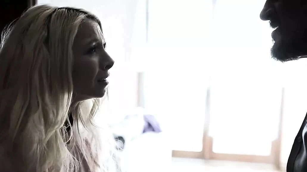 PURE TABOO Angry Step Dad Spanks and Creampies bratty Daughter