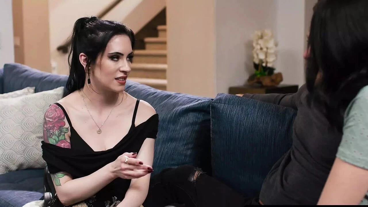 PURE TABOO Pervert Pregnant Woman Wants To Watch Prenatal Instructor Anna de Ville Satisfy Husband