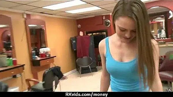 Pussy pays the debt 12
