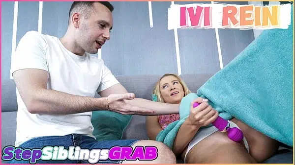 Real Stepsis Really Needs To Cum