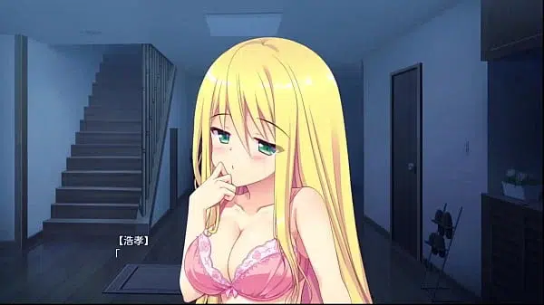 Ren’ai x Royale / Common Route Ecchi Scene 2 (Nonoka Komachi)