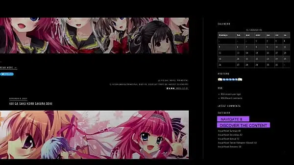 Ren’ai x Royale / Common Route Ecchi Scene 6 (Nonoka Komachi) (Ending)