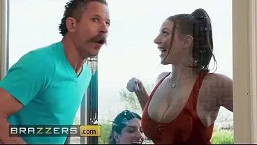 Run Club Rules Angela White / Brazzers/ Enter XVPROMO on official site for discount