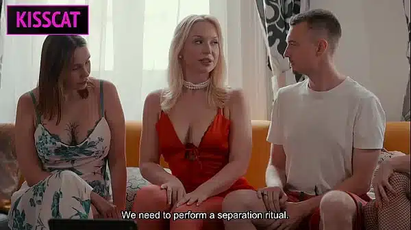 S5E7: Oral Seer Vera Jarw Solves Step Mom & Step Son’s Lust in 3some Bliss with Sharing Cum