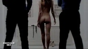 Sensual Blonde Teen Gina Gerson Anal Threesome