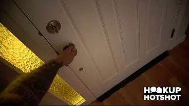 Shy Rachel Rivers Is Addicted To Bryan Gozzling’s Rough Fucking!