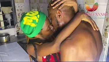 Step Brother Made Love To Me In The Kitchen