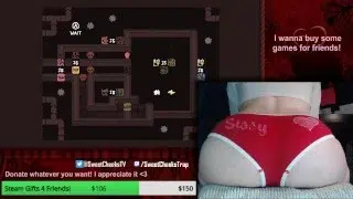 Sweet Cheeks Plays Baba is You (Part 1)