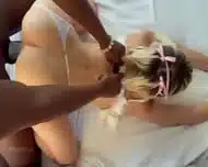 Sweet Kiarita Petite Blonde Loves Anal BBC