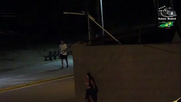 Tava calor airam pra meter na rua.