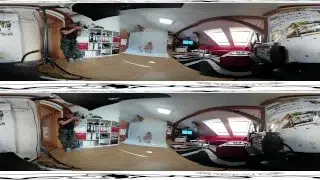 Teen Sarah girl photoshoot before whitebox masturbation vr scene 3DVR360 UD