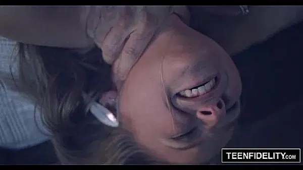 TEENFIDELITY Melissa May Wants to Play