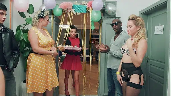 Title full project Rockabilly BB 45! Brittany Bardot’s Birthday party -2