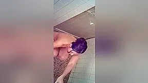 Today Exclusive- Desi Girl Bathing Record In